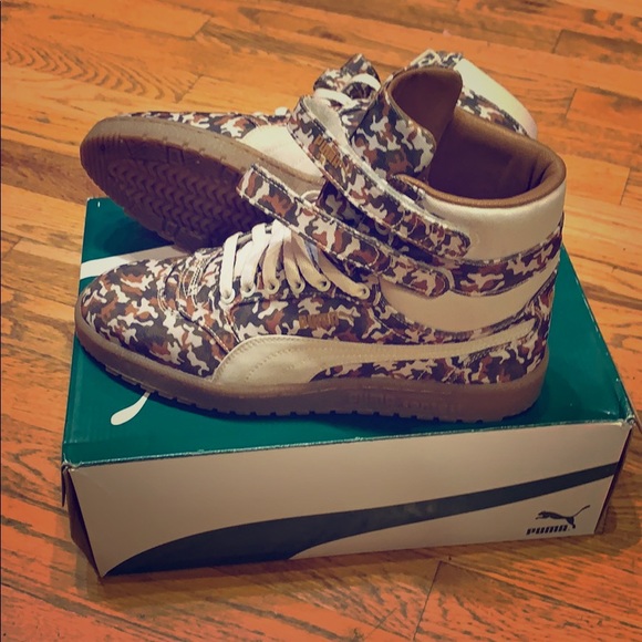 puma sky hi